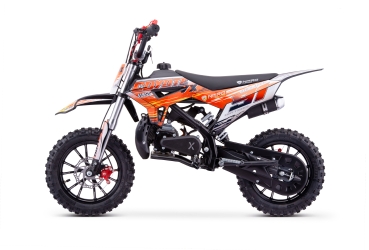 Preview: NITRO MOTORS 49cc Coyote VX Mini Kinder Dirtbike 10 Zoll DLX Preview: NITRO MOTORS 49cc Coyote VX Mini Kinder Dirtbike 10 Zoll DLX